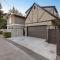 New Tudor Cottage one block from Chico State and downtown with private garage