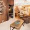 St Anton Courtyard View 2-Bedroom Condos with Pool & Jacuzzi - Mammoth Lakes