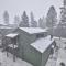 St Anton Courtyard View 2-Bedroom Condos with two oversized jacuzzi spas - بحيرات ماموث