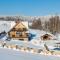 Domek w górach DeLuxe sauna,jacuzzi,basen,hot tub-Nowy Targ blisko Białka ,Zakopane - Nowy Targ