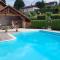 Lovely chalet in Vosges with shared pool