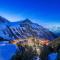 Arc 1950 Ski in Ski out and Spa- Newly refurbished 153 Sources De Marie- 2 bedroom , 2 bathroom-Sleeps 4-6, Mont Blanc view from every window, Free WiFi - 阿克1950