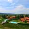 Borgo del Silenzio - Apartments with pool in Lajatico
