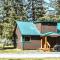 Alaska Creekside Cabins in Seward