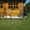 bord de mer, chalet en bois avec tandem - Lion-sur-Mer