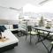 Spirit Apartments - Balkon - Bergsicht - Parkplatz