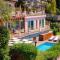 Dependance con piscina Paolone House Taormina