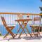 Chalet vista mare a Taormina con parcheggio Paolone House