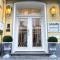 Das Hotel Krone