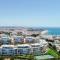 BnB Homes Ocean view Apartment with Lovely Terrace, 2 Swimming pools & Tennis court