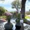 Il Falco - Rustico-Villa mit privatem Pool in Alleinlage