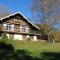 appartement mitoyen dans chalet - Fraize