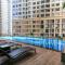 Saigon Royal - River View Studio - Hana Apart 6 Floor - 胡志明市