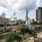 Saigon Royal - River View Studio - Hana Apart 6 Floor - 胡志明市