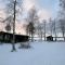 Lapland Sunrise Cottage with lakefront Sauna - Rovaniemi
