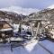 Studio confortable à Allos 20 m² avec vue montagne - ألو