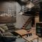 Apartament Loft z Antresolami