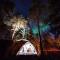 GLØD Aurora Canvas Dome