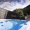 CLASSY CABIN - IN TOWN - SPA POOL