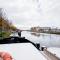 Houseboat Jana - with sauna and terrace - Bruggy