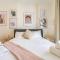 Stylish Waterfront Apartment With Views on Canal - Dubaj