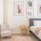 Stylish Waterfront Apartment With Views on Canal - Dubaj