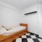 Malaga downtown and beach apartment