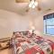 Spacious Ruidoso Cabin Less Than 3 Mi to Downtown! - 鲁伊多索