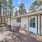 Spacious Ruidoso Cabin Less Than 3 Mi to Downtown! - 鲁伊多索