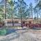 Spacious Ruidoso Cabin Less Than 3 Mi to Downtown! - 鲁伊多索