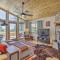 Idyllic Fairplay Cabin with Mt Silverheels View