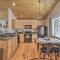 Idyllic Fairplay Cabin with Mt Silverheels View