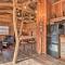 Hand-Crafted ‘Creekside Treehouse’ with Grill!