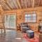 Hand-Crafted ‘Creekside Treehouse’ with Grill!
