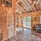 Hand-Crafted ‘Creekside Treehouse’ with Grill!