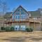 Dreamy Ridgeway Home with Grill on Lake Wateree! - Taylors Creek