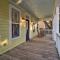 Charming Beaufort Home, Bike to Historic Dtwn - Beaufort