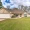 Family Alba Home with Boat Dock on Lake Fork!