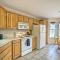 Family Alba Home with Boat Dock on Lake Fork!