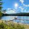 Spacious, Sunny Lake House! Close to ski trails. - Windsor