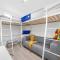 2-Min Walk to Beach Modern Firepit Yard Kids welcome