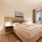 Feriendorf Rugana - Komfort Appartement mit 1 Schlafzimmer und Terrasse B16