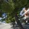 Studio apartment in Tucepi with sea view, balcony, air conditioning, WiFi 3674-4