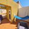 House with roof terrace