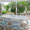 Holiday house in Tri Porte Potirna with sea view, terrace, air conditioning, WiFi 166-1