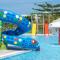 Rethymno Mare & Water Park - Skaleta