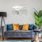 STYLISH 4 BED FAMILY HOME AT MADEJSKI, READING UNIVERSITY