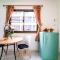 Mind and Punpun Apartment
