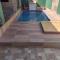 Casa em Prado com piscina - Temporada