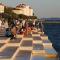 Apartment in Zadar with balcony, air conditioning, WiFi 858-1 - Zadar